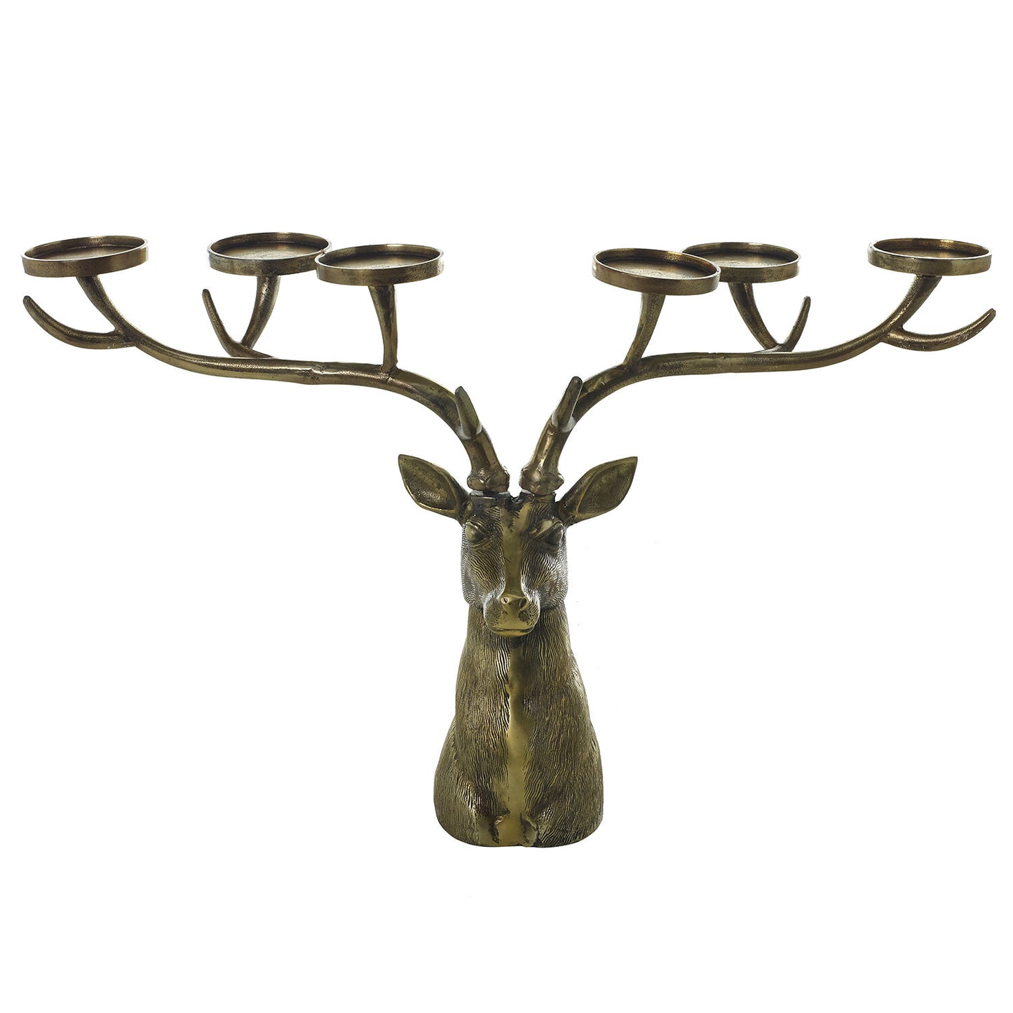 Stag Candelabra