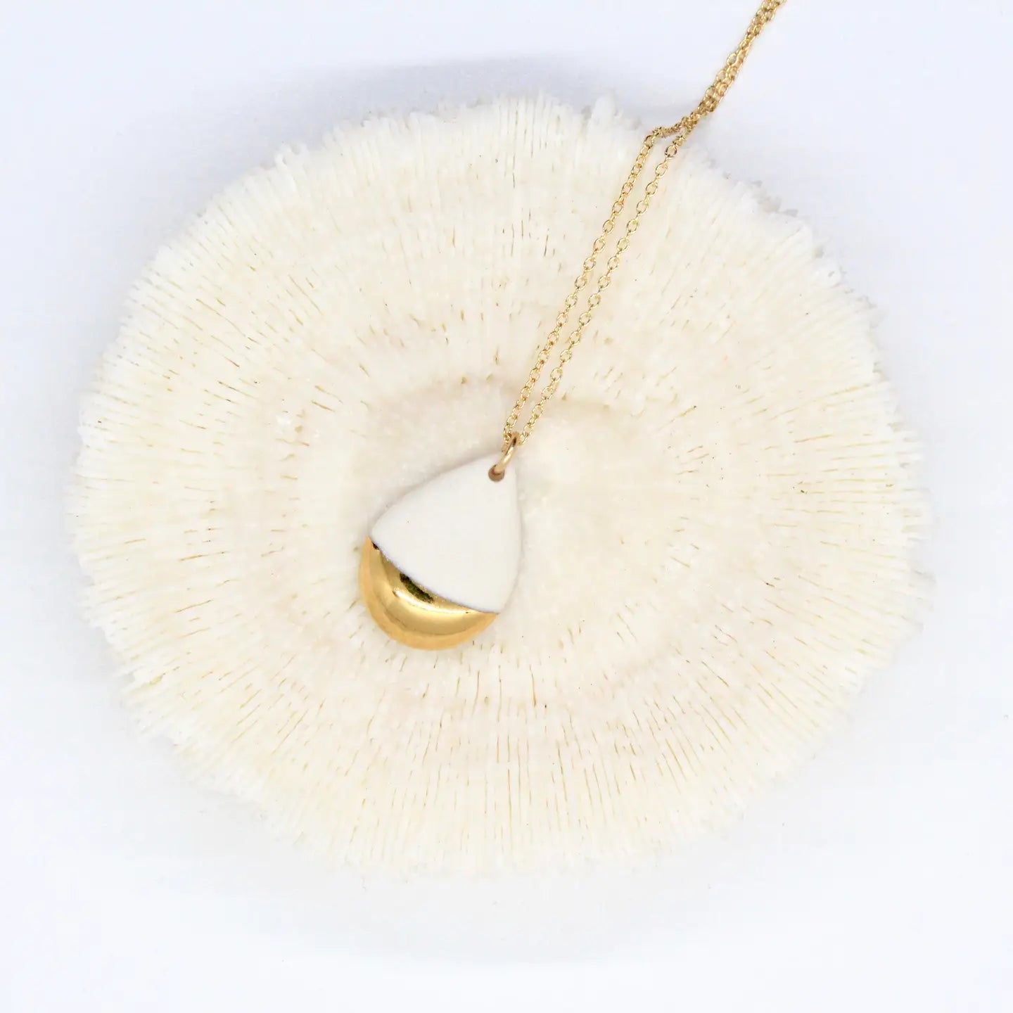 Teardrop Necklace
