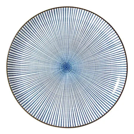 Sendan Tokusa 10" Plate
