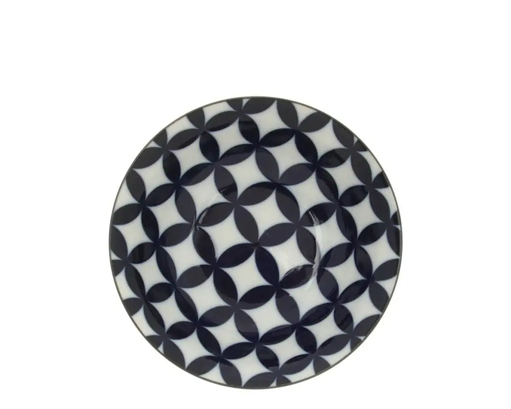 Modern Indigo 5.25" Bowl Set