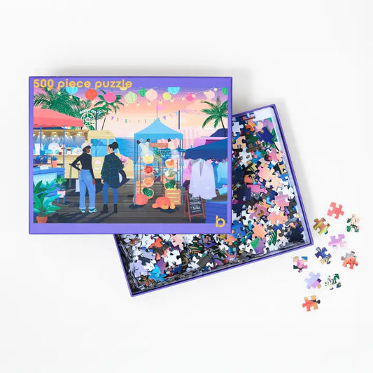 A Maker's Market Puzzle