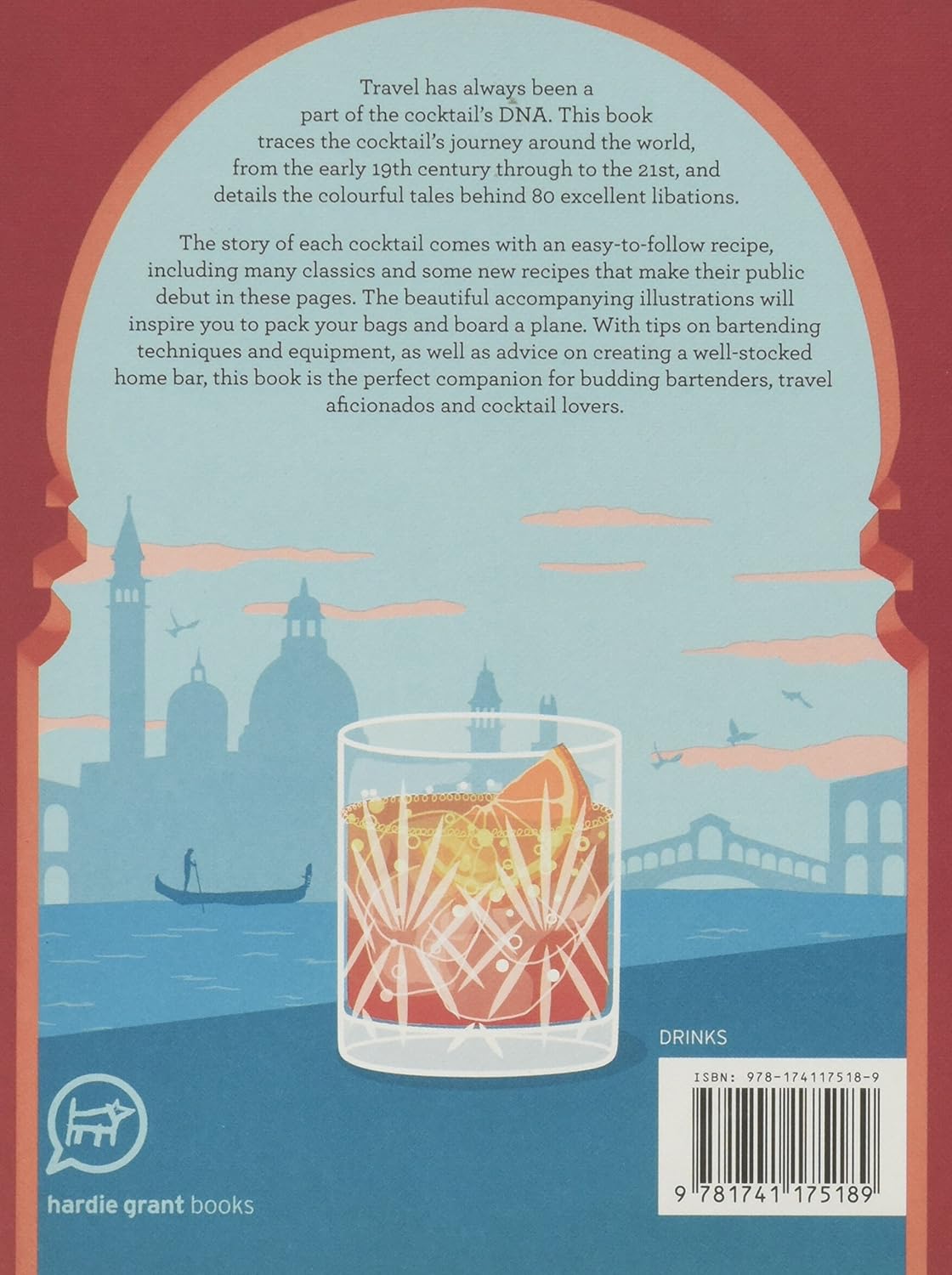 Around the World in 80 Cocktails