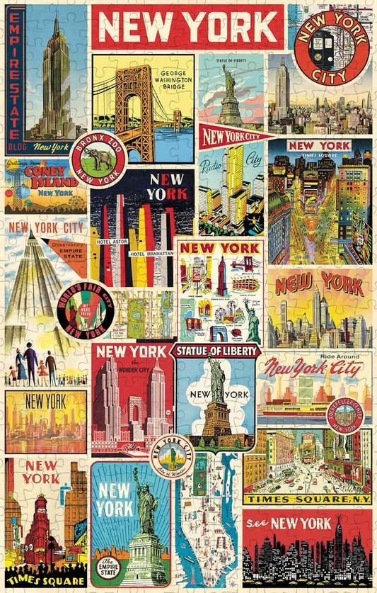 500 NYC Puzzle