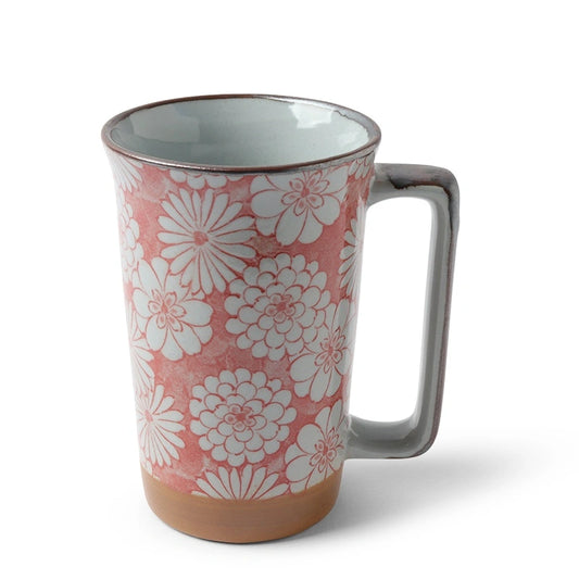 Tall Mums Mug 12 oz.