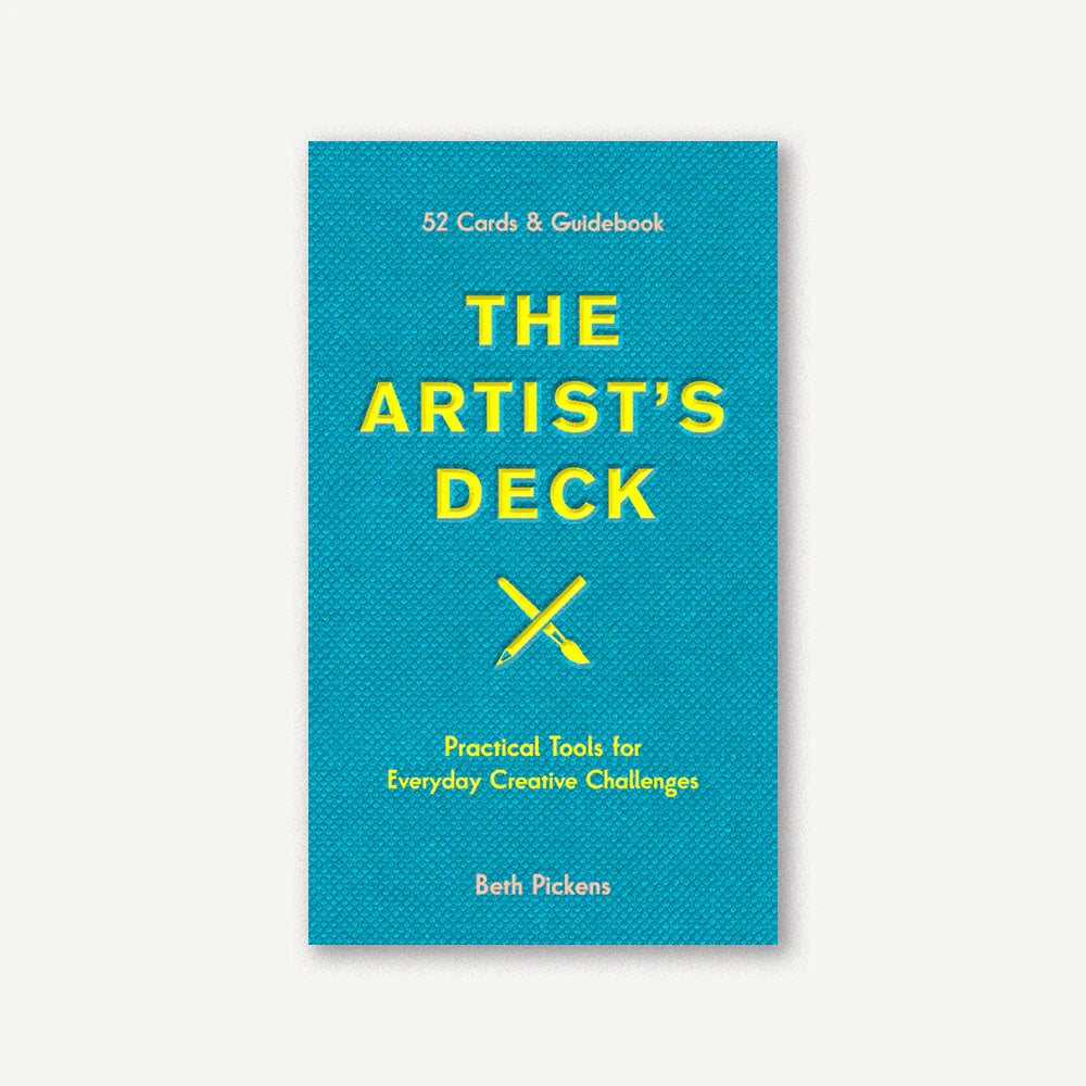 Artist's Deck Practical Cards for Everyday Creative Challenges