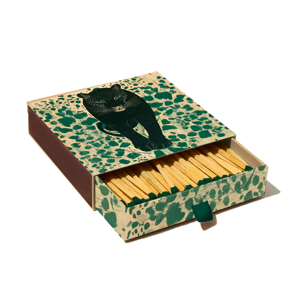In the Wild Match Box