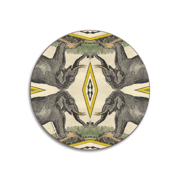 Elephants Coaster
