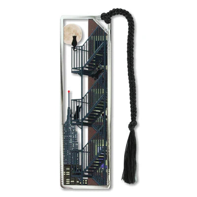 Fire Escape Bookmark