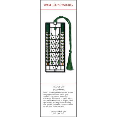 Tree of Life Bookmark