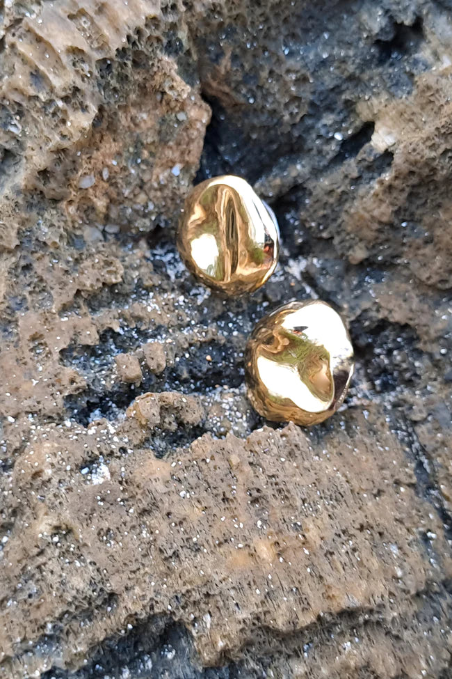 Bahari Stud Earring
