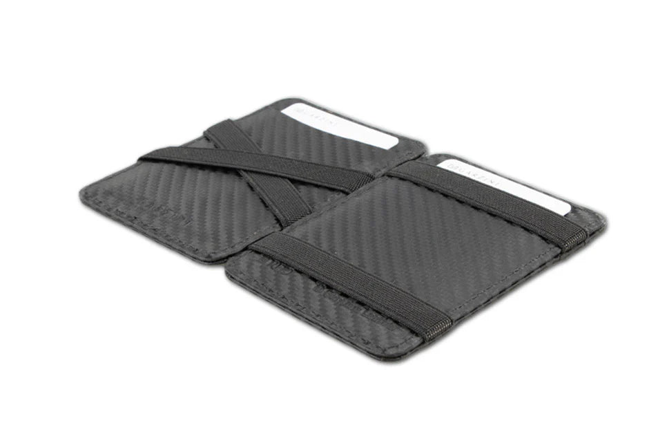 Carbon-Carbon (Interior) Urban Magic Wallet