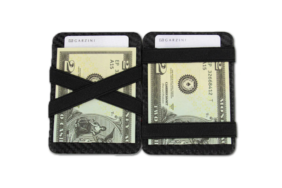 Carbon-Carbon (Interior) Urban Magic Wallet
