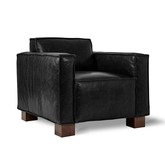 Cabot Leather Chair
