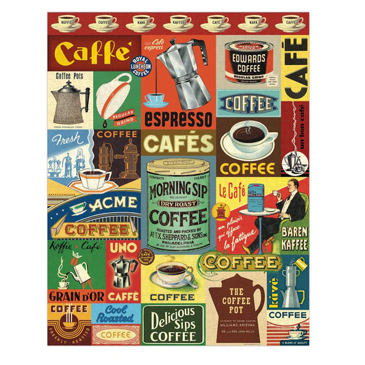 Coffee Puzzle