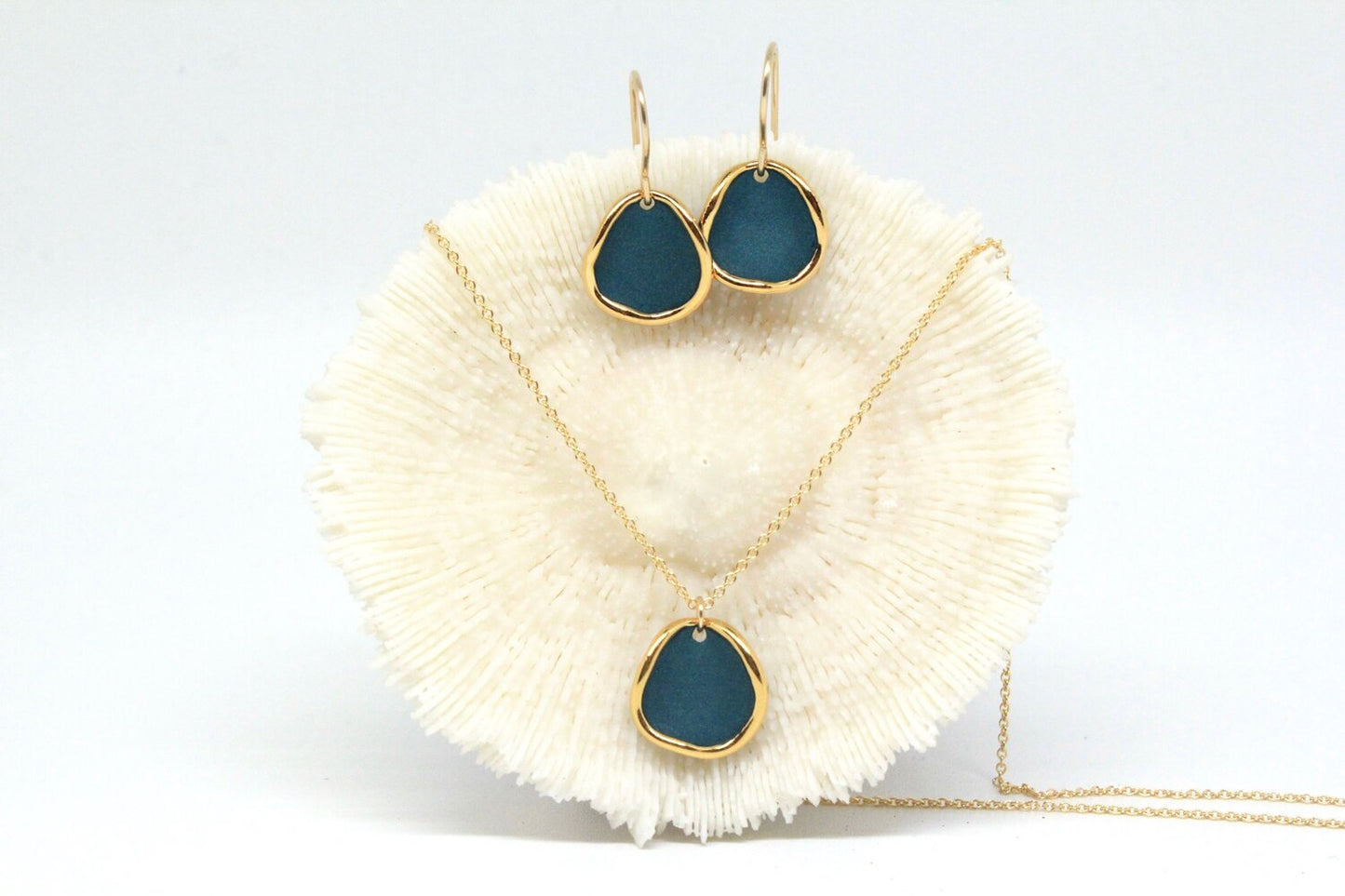 Coral Reef Necklace