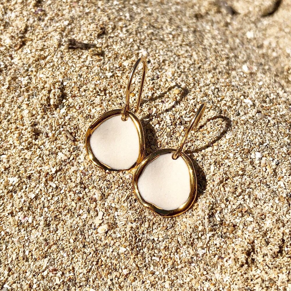 Coral Reef Earrings