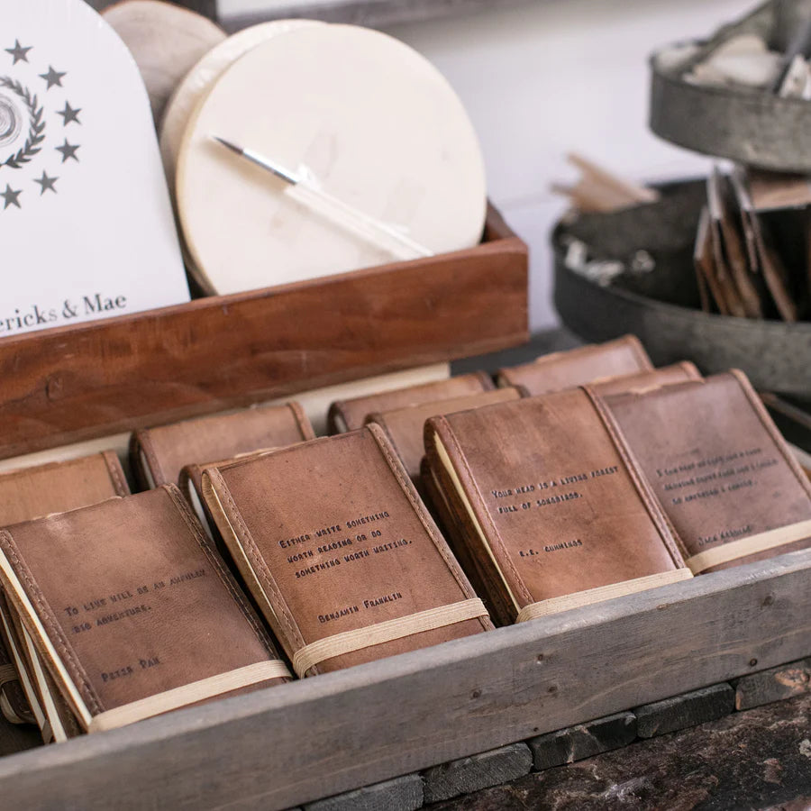 Emily Dicknson Mini Journal