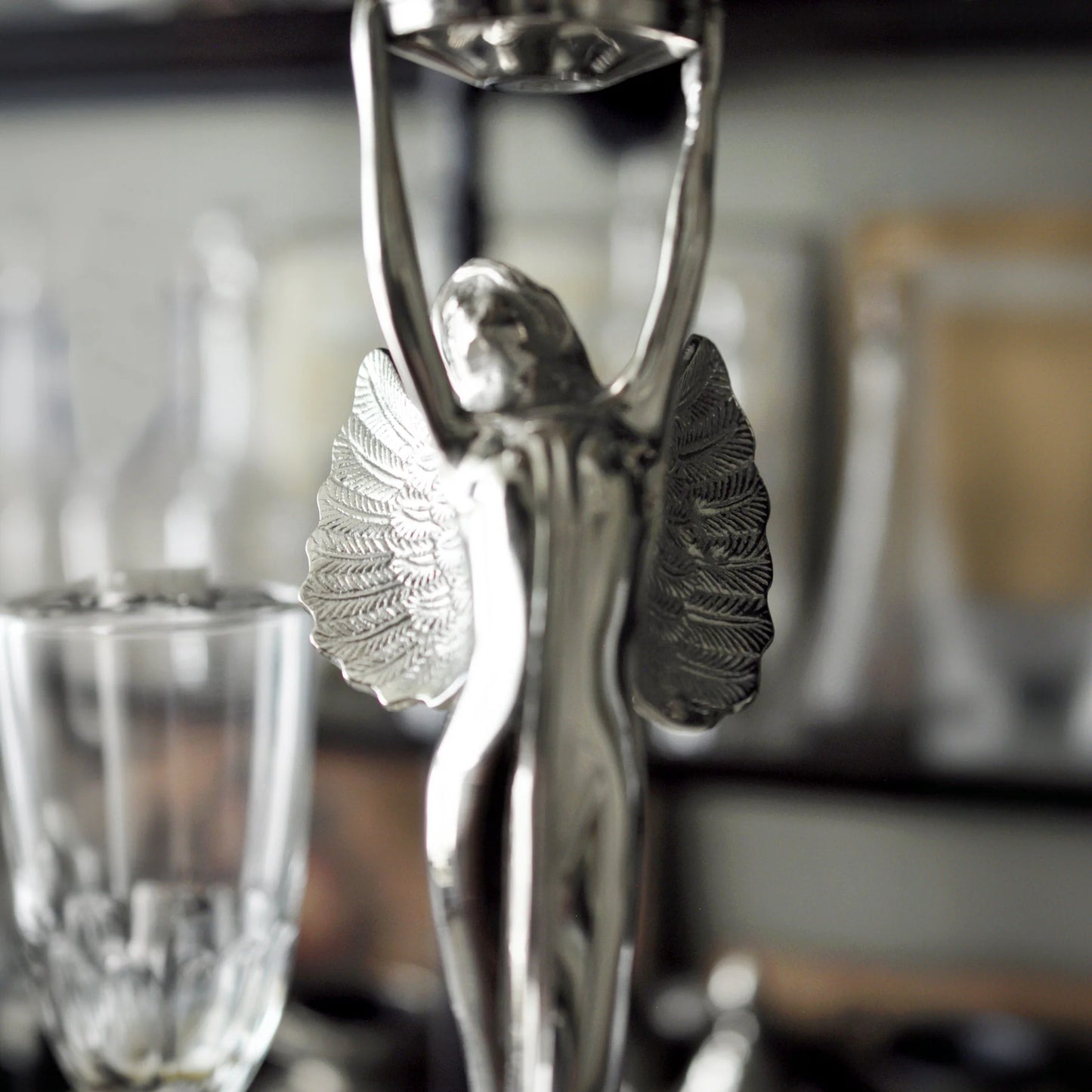 Lady Absinthe Fountain 4 Spout Fountain