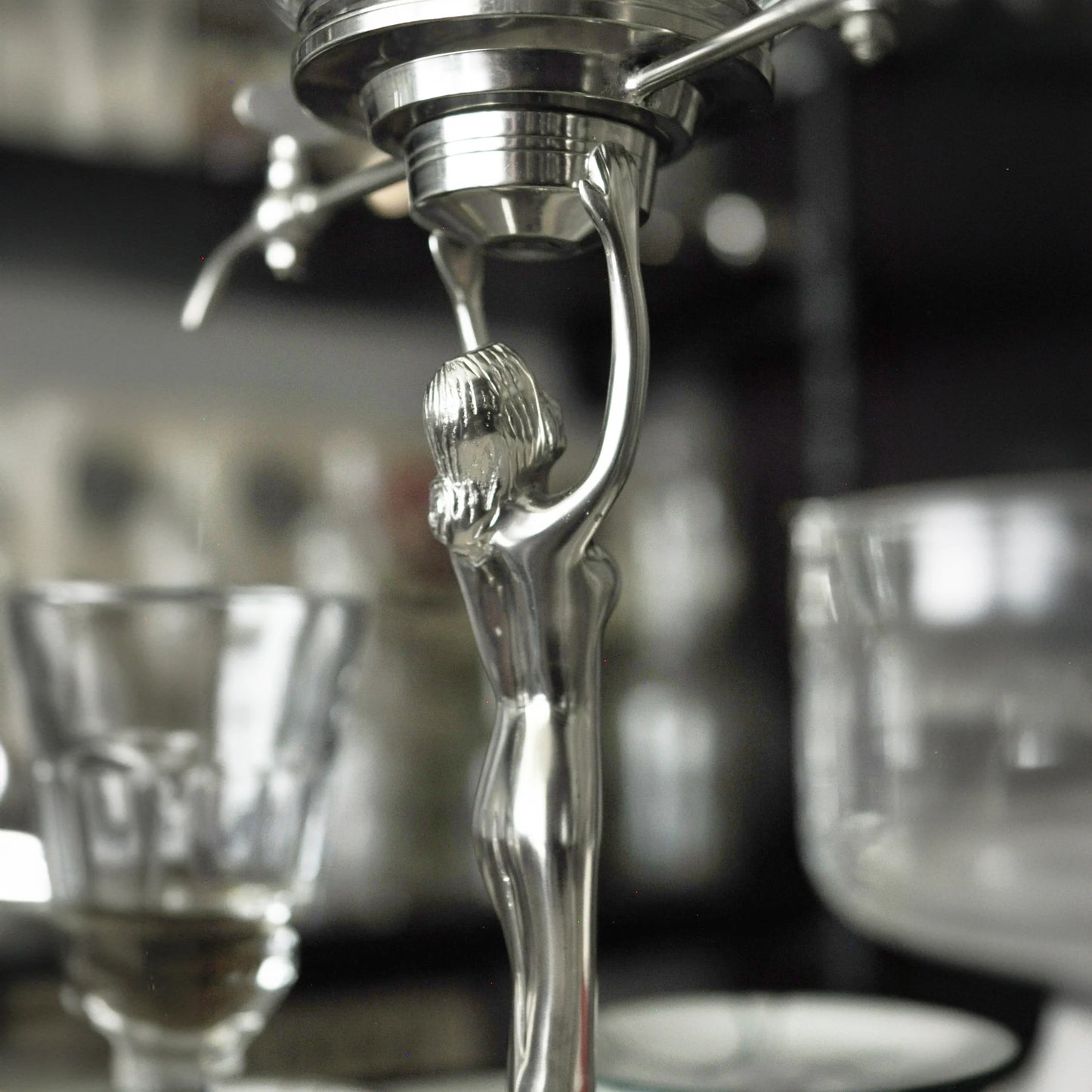 Lady Absinthe Fountain 2 Spout Fountain