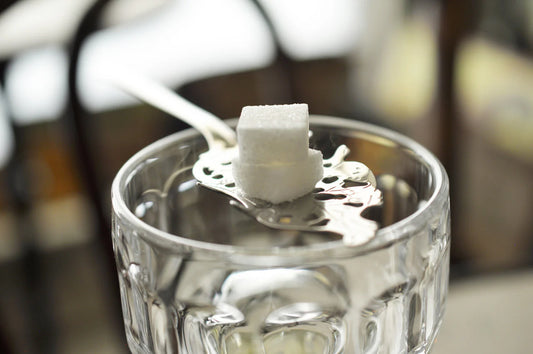 Absinthe Branded Sugar Cubes
