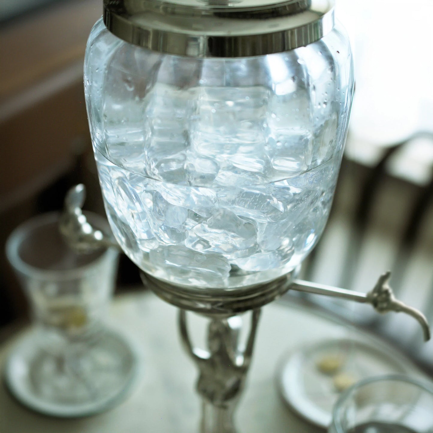 Lady Absinthe Fountain 2 Spout Fountain