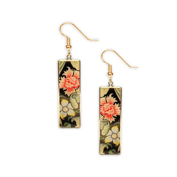 William Morris Leicester Earrings