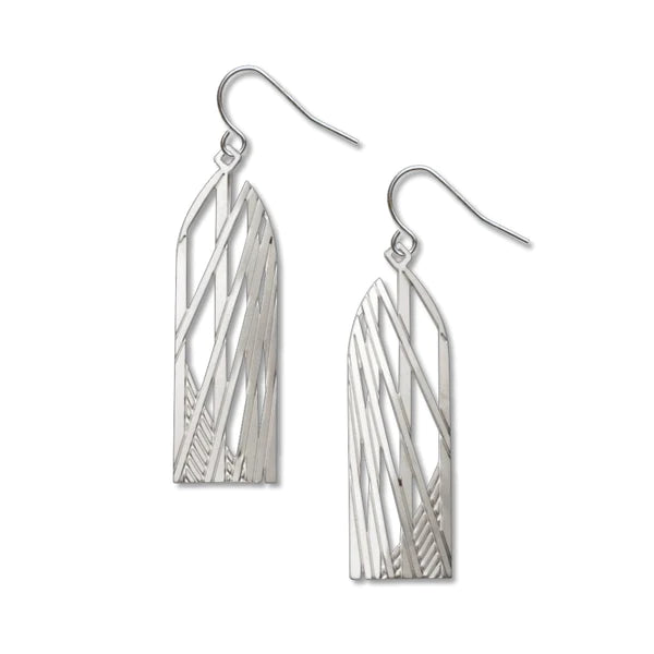 Brooklyn Bridge Earring