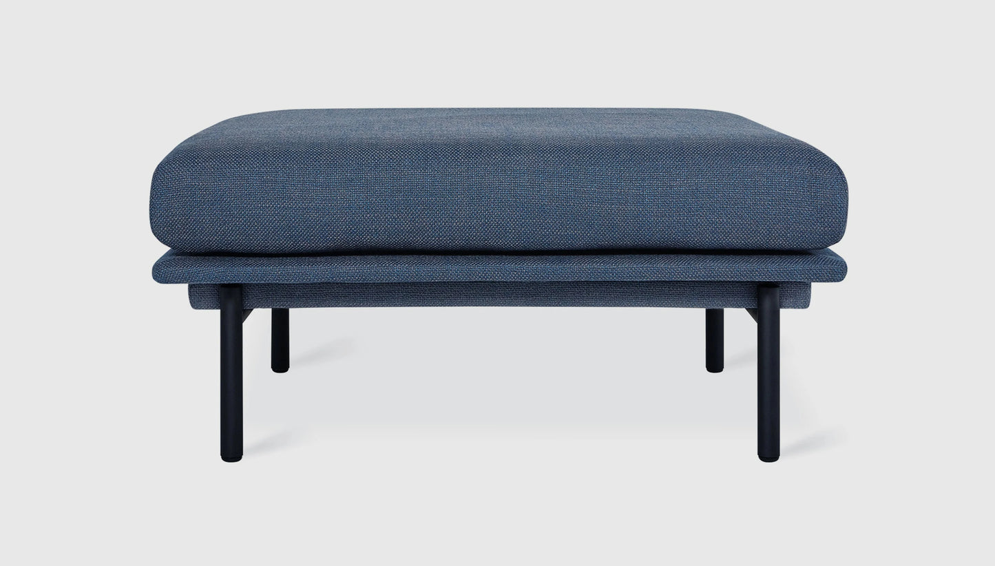 Foundry Fabric Bi-Sectional Sofa