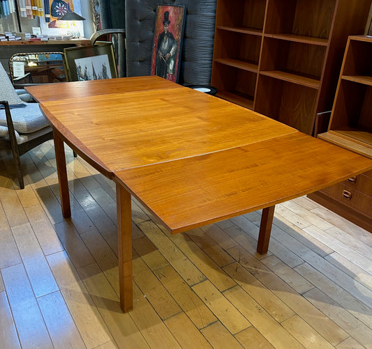 Teak Refractory Dining Table