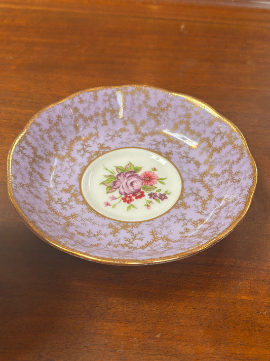 3 Pieces Royal Albert Lavender China