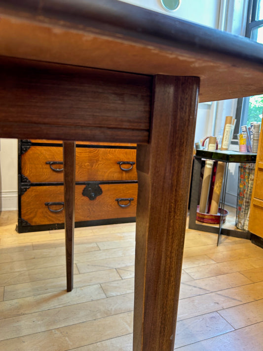 Walnut Dining Table (No Leaves)