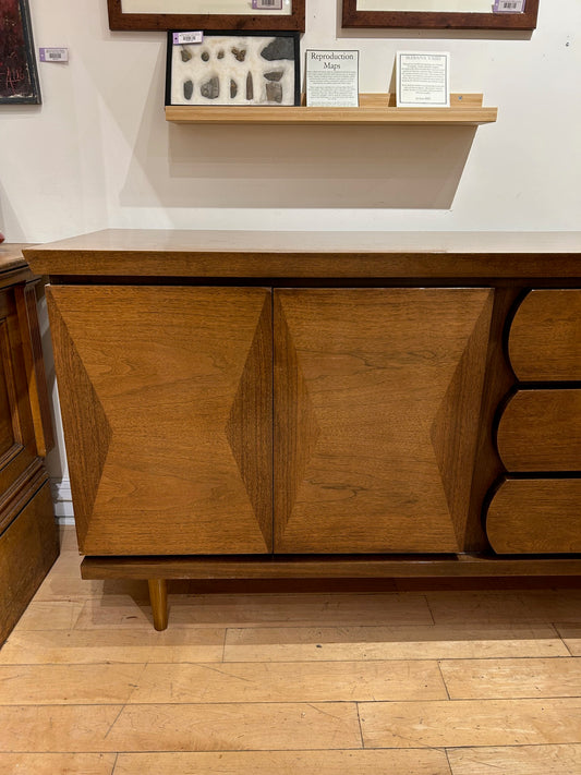 6 Drawer MidCentury Sideboard | Dresser