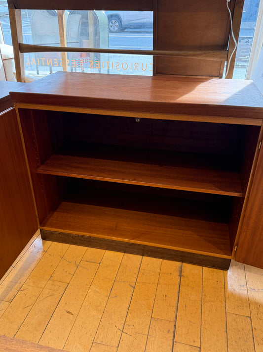 Skovby Danish Modern Two Door Sideboard/Server