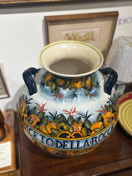 Italian Ace Todella Rocca Crock