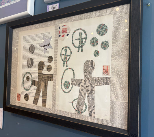 W. Cunningham Collage