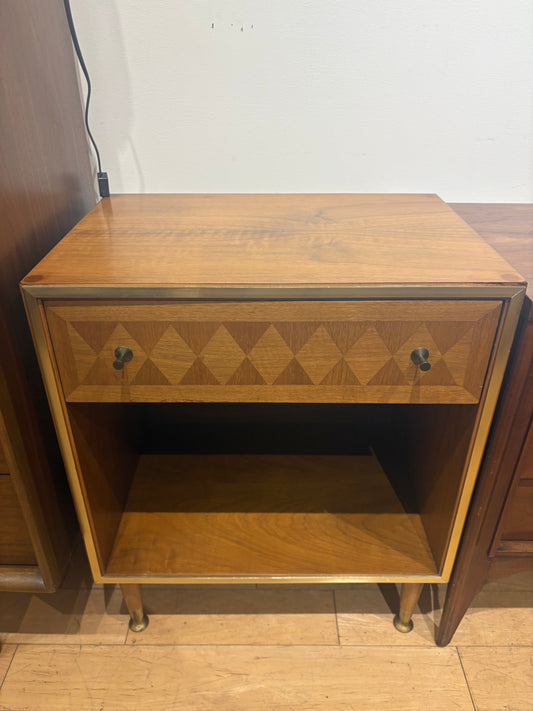 Lane One Drawer Nightstand