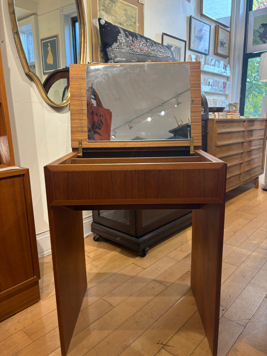 Danish Small Wood Vanity