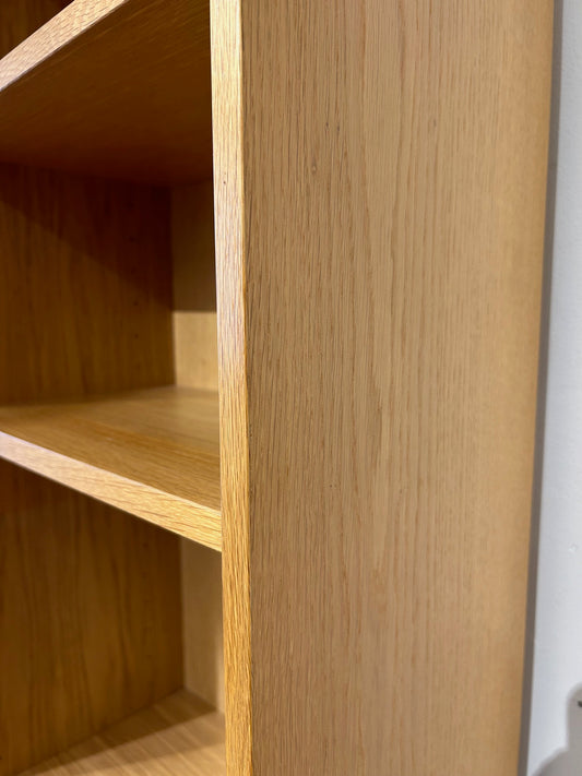 Danish Tower Bookcase