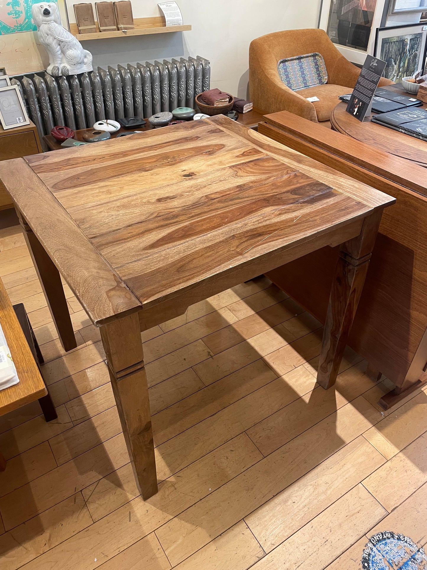 Mango Wood Tavern Table