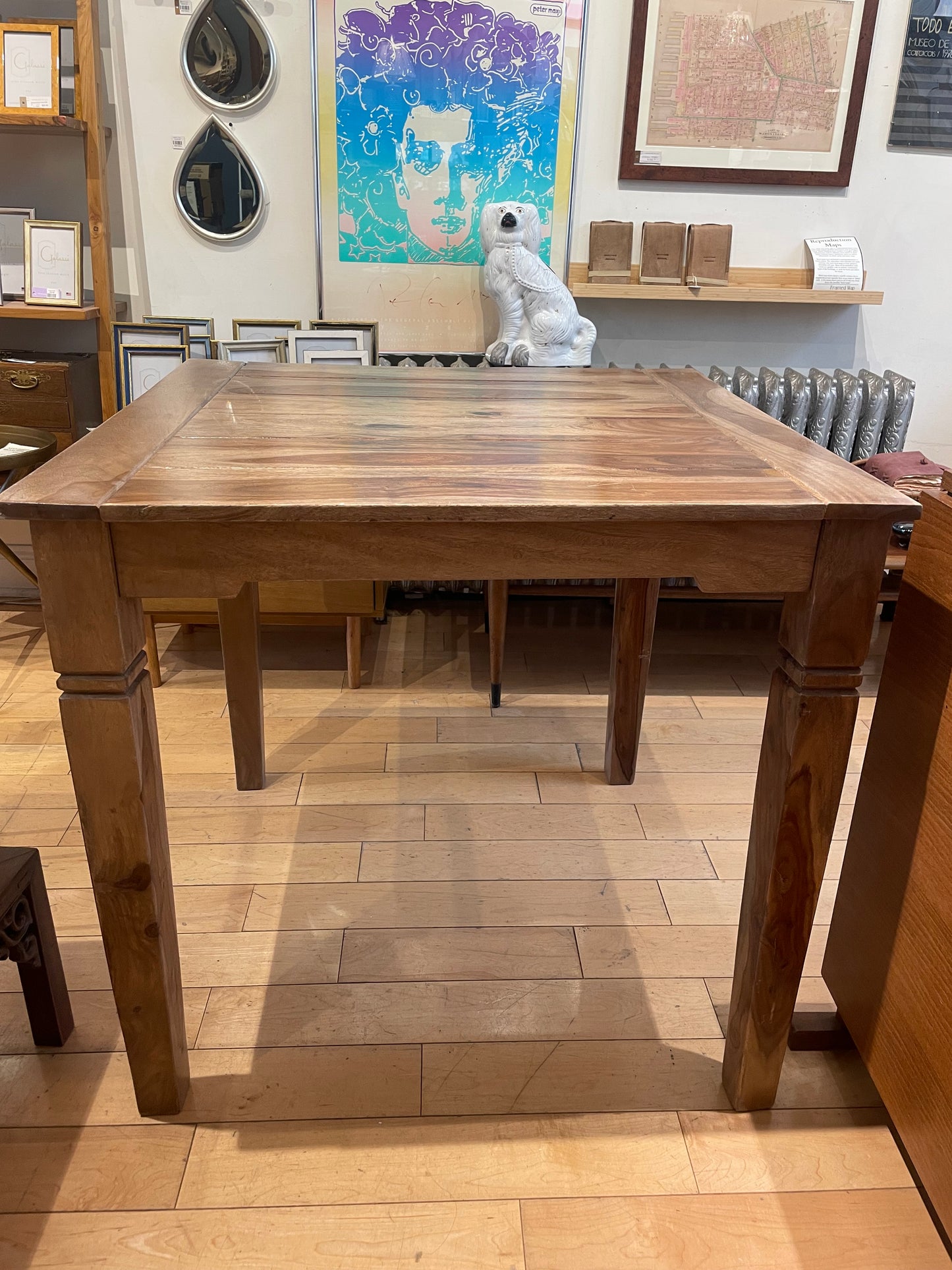 Mango Wood Tavern Table