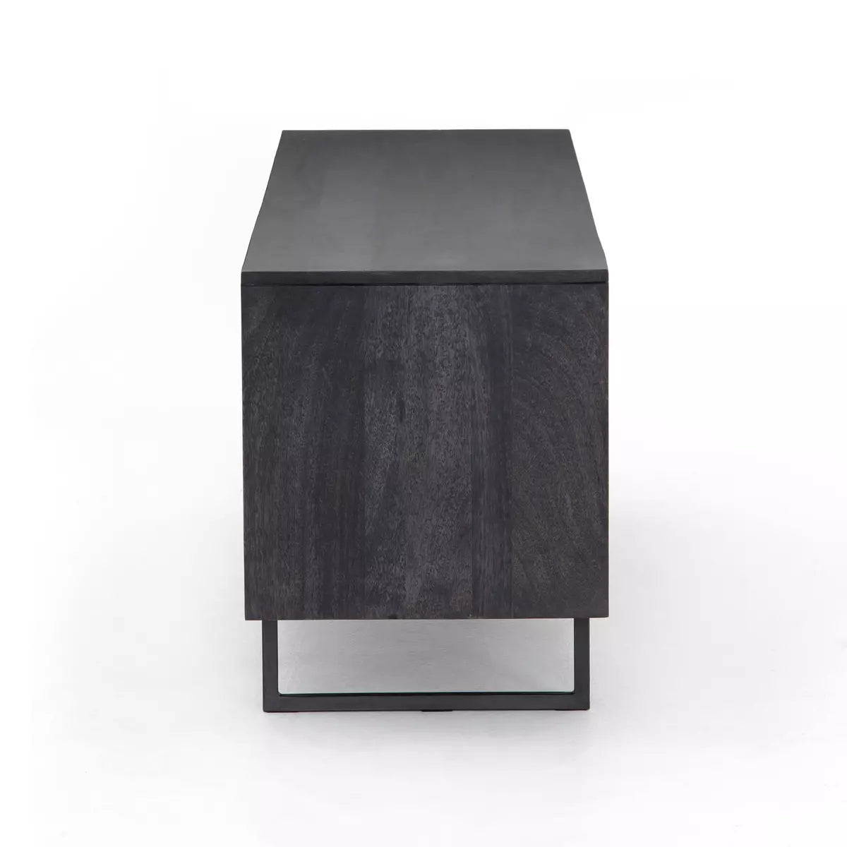 Canework 3 Door Media Console