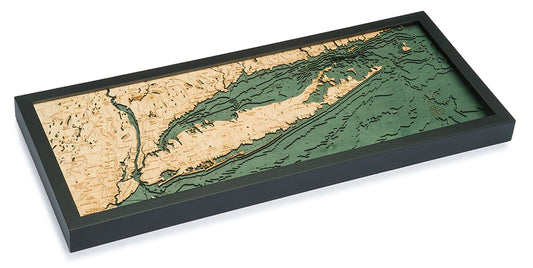 Long Island Sound Nautical Chart