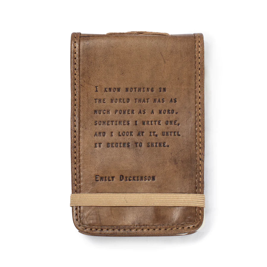Emily Dicknson Mini Journal