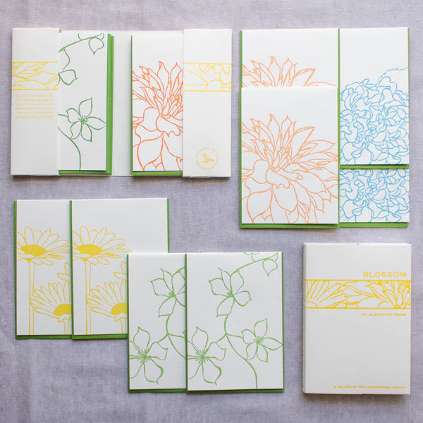Blossom Notecard Set of 8