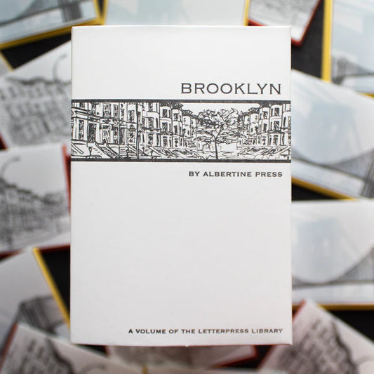 Brooklyn Scenes Notecard Set of 8