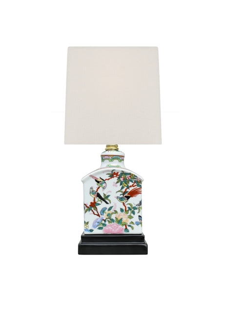 Rose Canton Mini Table Lamp