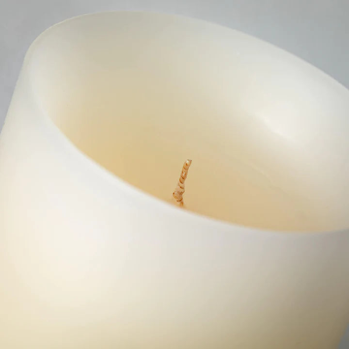 3"H Luminary Candle