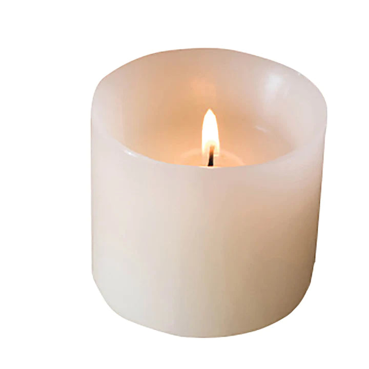 3"H Luminary Candle
