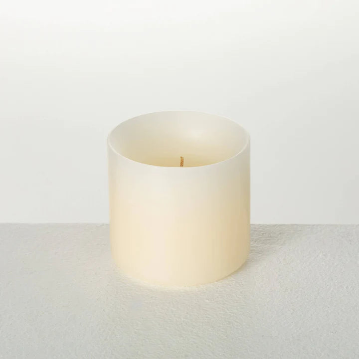 3"H Luminary Candle