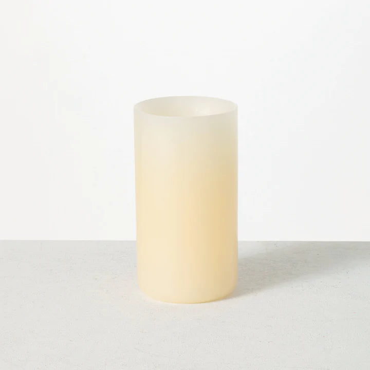 6"H Luminary Candle